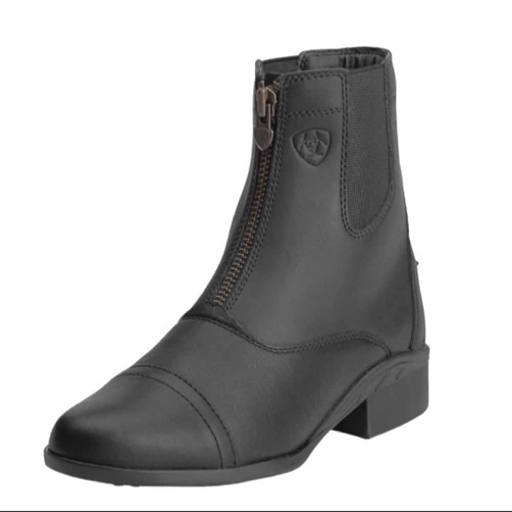 Women's ARIAT Scout Zip Paddock Boot Size 7